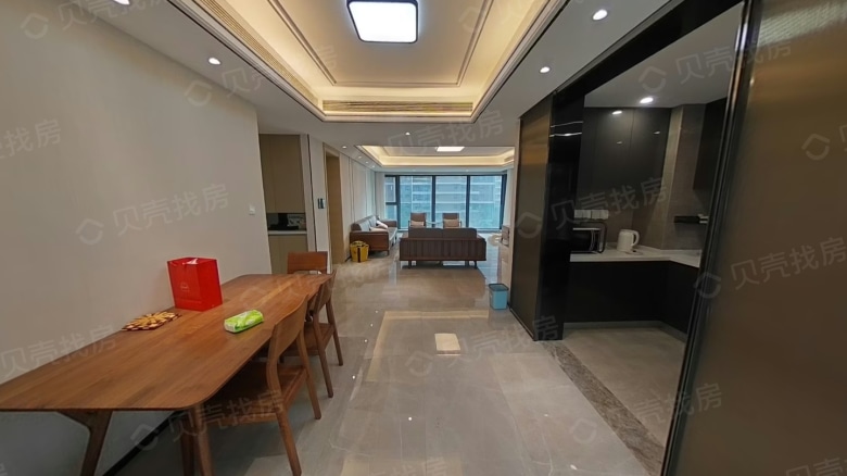 Apartment for rent in Xian - China Resources Land Yuefu - Photo 6