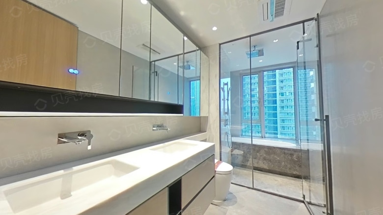 Apartment for rent in Foshan - Merchants Huaxi - Photo 10