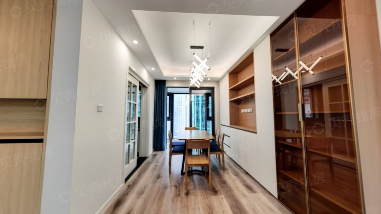 Apartment for rent in Chengdu - Forte Financial Island - Photo 6