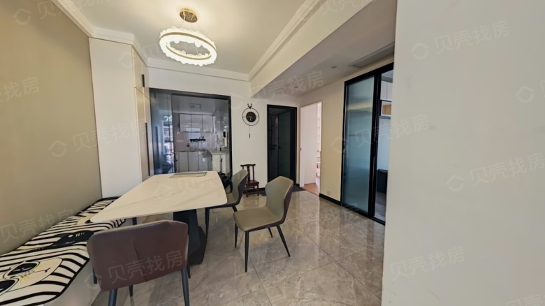 Apartment for rent in Wuhan - Lingshou City - Photo 1