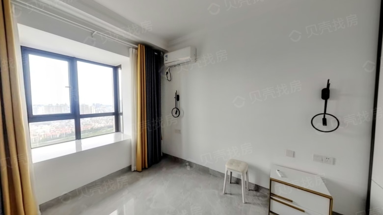 Xiamen expat housing - Furnished apartment: Yuanchang Junyue Mountain Siming