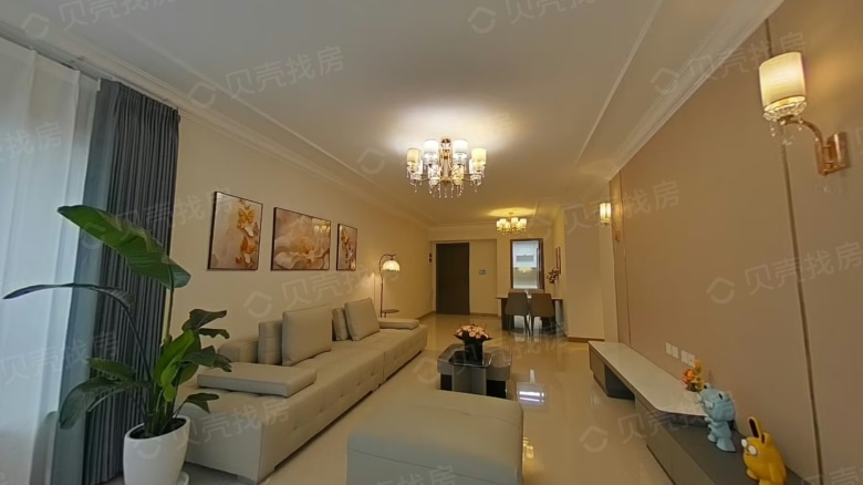 Apartment for rent in Shenyang - Evergrande Central Plaza Phase 6 - Photo 3