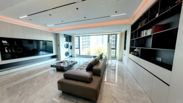 Apartment for rent in Nantong - Shimao Brilliant Future - Photo 2