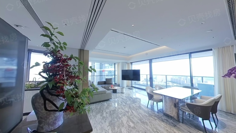 Apartment for rent in Dongguan - China Resources Yuefu - Photo 4