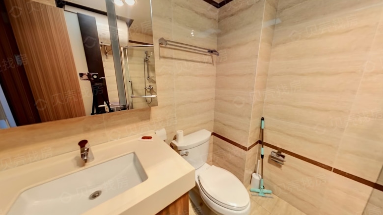 Apartment for rent in Shenyang - China Resources Land Mansion Phase II - Photo 6