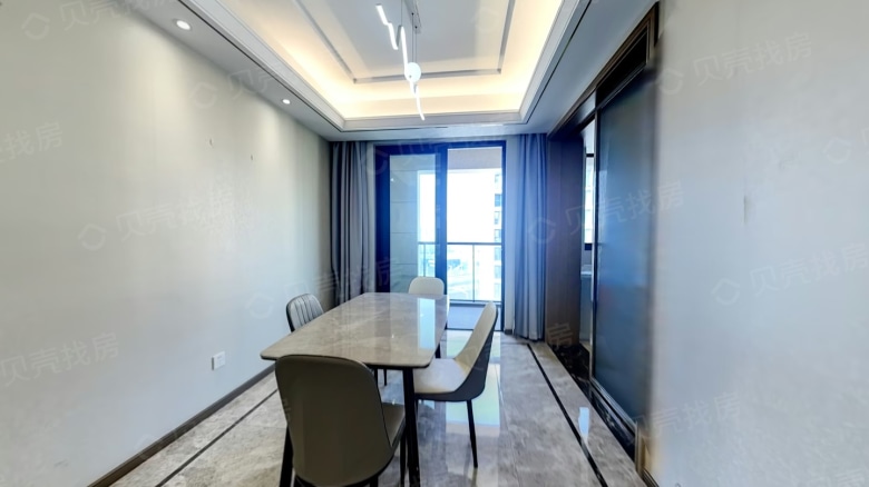 Apartment for rent in Nantong - Green City Qin Garden - Photo 3