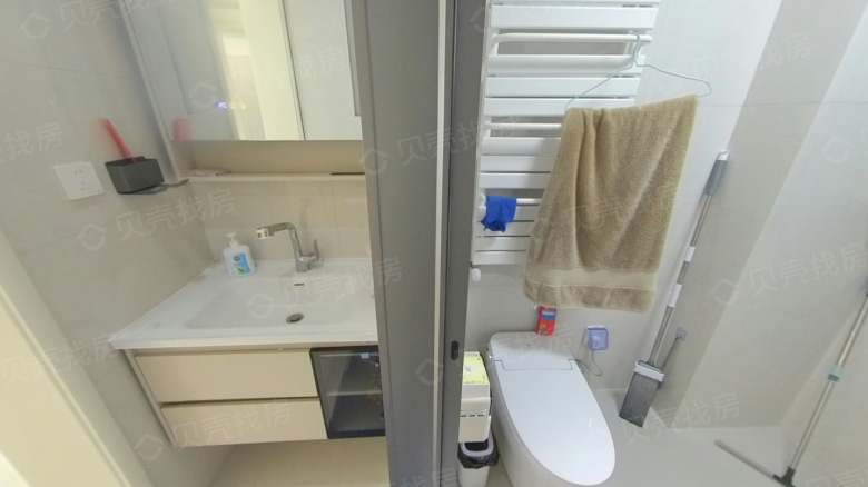 Apartment for rent in Qingdao - Yingdu No.1 Chenyue - Photo 8