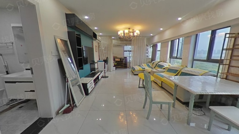 Apartment for rent in Ningbo - Xiudong Shangzuo - Photo 3