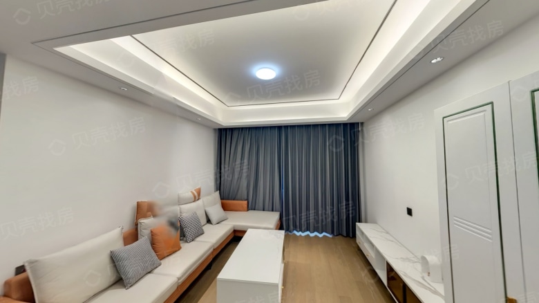 Apartment for rent in Nantong - Binjiang Dao Jingyuan - Photo 6