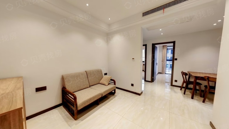 Wuhan expat housing - Furnished apartment: Fuxing Huiyu Xingyu International Yucaili