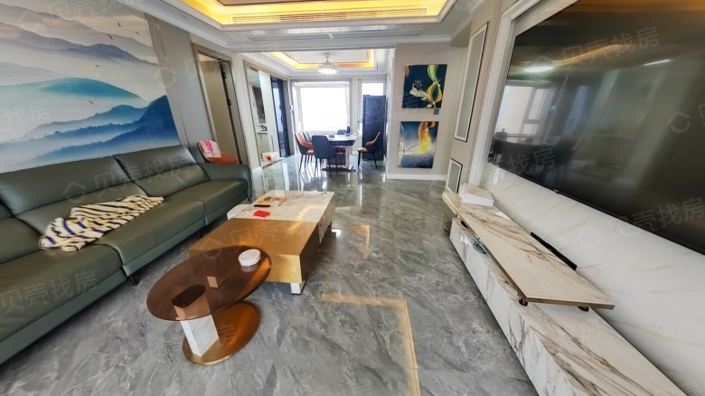 Apartment for rent in Ningbo - Melia Bay Yue - Photo 3