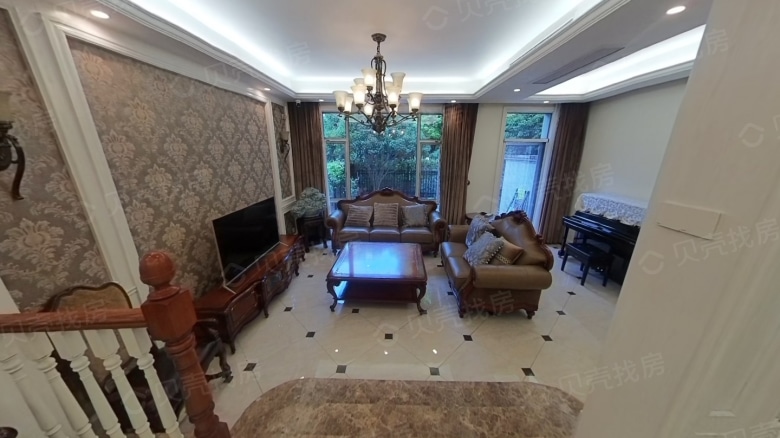 Apartment for rent in Shanghai - Orient Royal Bay - Photo 3