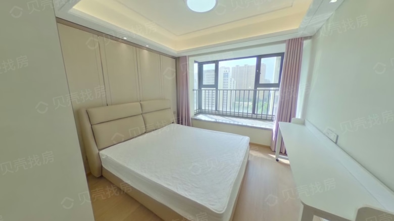 Apartment for rent in Qingdao - Xuhui Yinshengtai Zhengyang Mansion Phase I - Photo 4