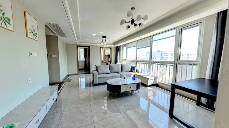 Apartment for rent in Ningbo - Binchen Mansion - Photo 6