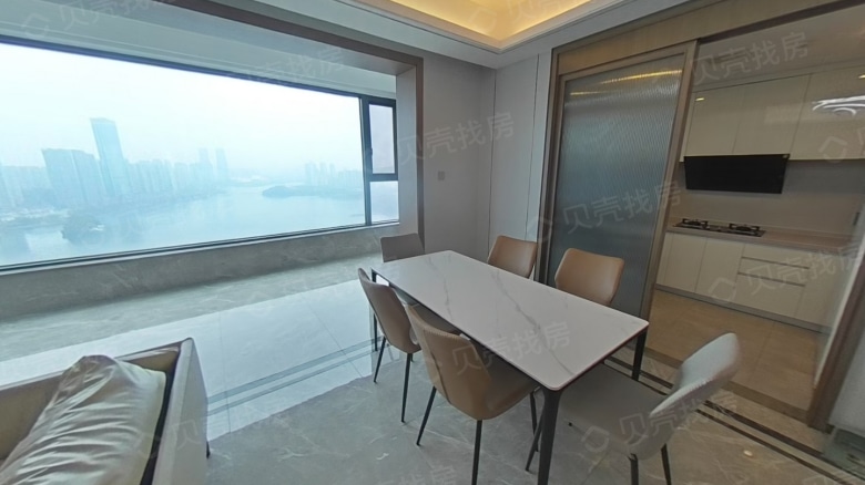 Apartment for rent in Changsha - Jinmao Bay Phase 3 - Photo 3