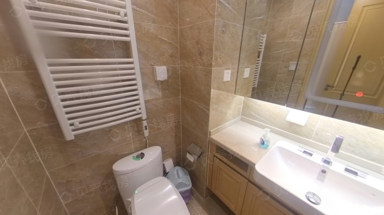 Apartment for rent in Nanjing - Jindi Center Elegance - Photo 9