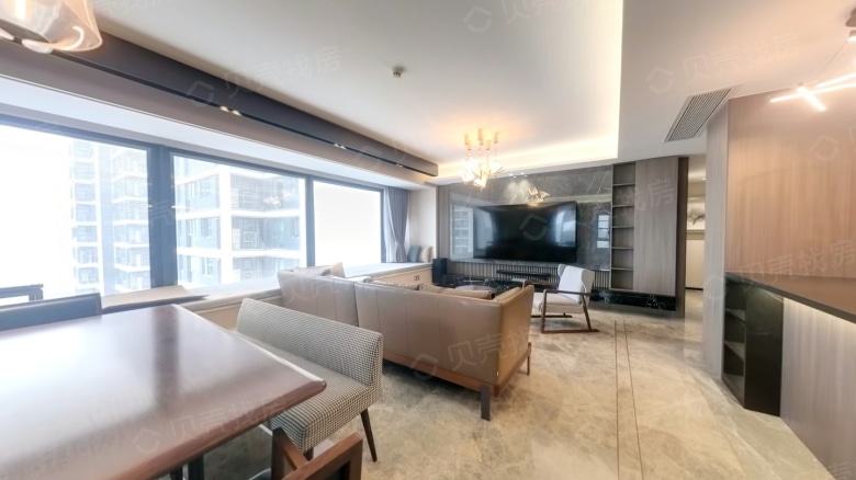 Apartment for rent in Jiaxing - Bohai Huating - Photo 3