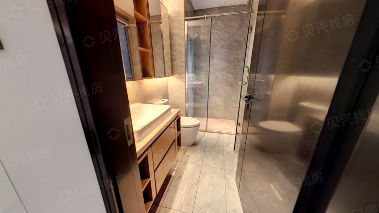 Apartment for rent in Hangzhou - Sunshine City Bin'ao Yuefu - Photo 15