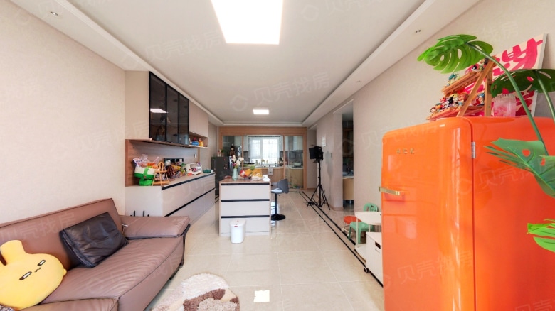 Shenyang expat housing - Furnished apartment: Vanke Shoufu Future City Phases V-VI