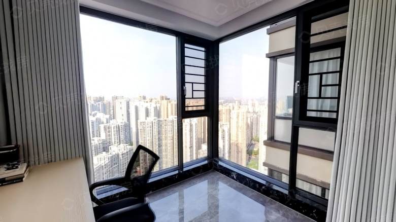 Apartment for rent in Changsha - Hanjiang Mansion - Photo 3