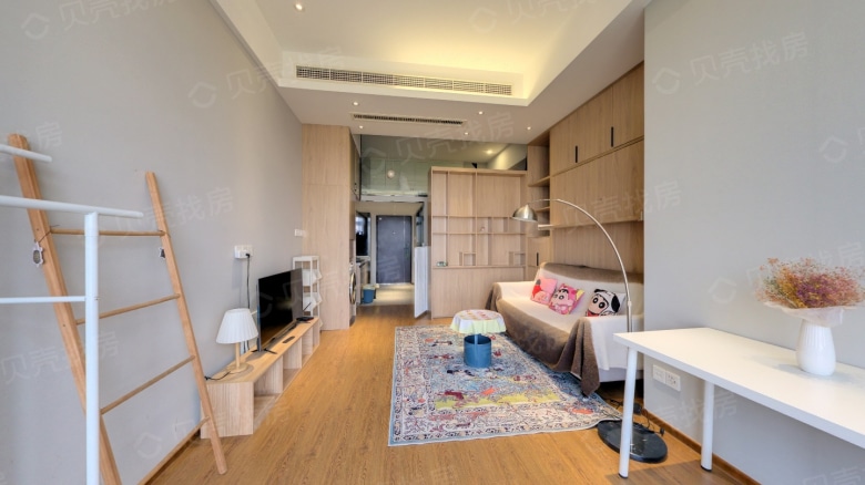 Ningbo expat housing - Furnished apartment: Impression M Mansion Phase III - Impression Bay
