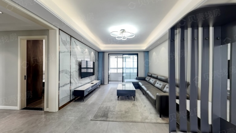 Apartment for rent in Nantong - Zhongnan Century Flower City Phase III - Photo 4