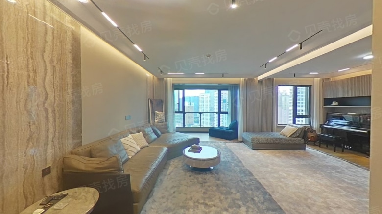 Apartment for rent in Shenyang - Yanlord Central Park - Photo 2