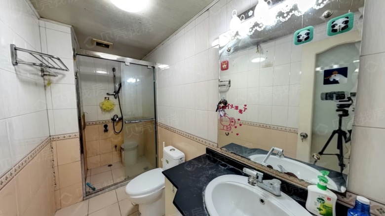 Apartment for rent in Beijing - Shuangyu Garden West Area - Photo 5