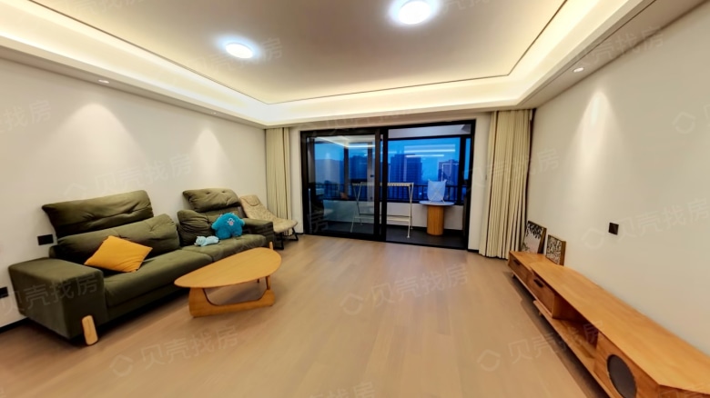 Apartment for rent in Nantong - Binjiang Daojing Garden - Photo 2