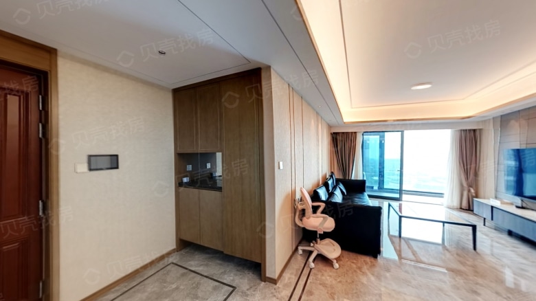 Apartment for rent in Wuxi - Green Town Fengqi Heming South District - Photo 5