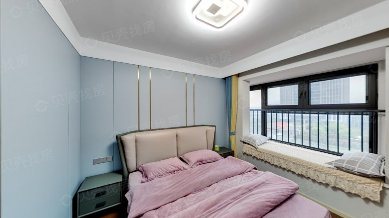 Apartment for rent in Nantong - Wanda Sea Heart - Photo 3