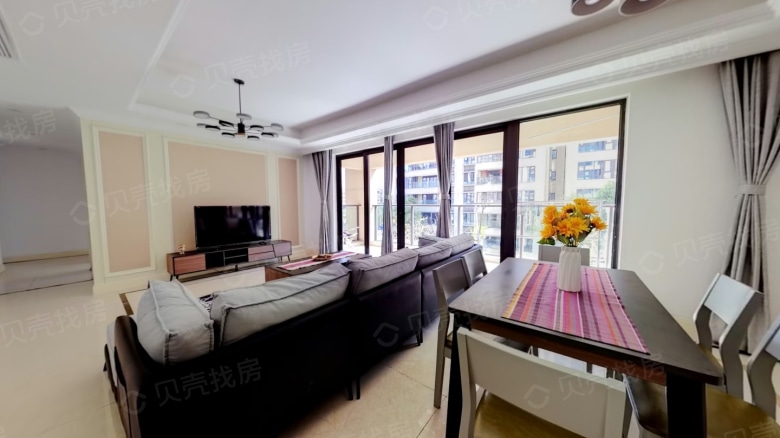 Apartment for rent in Chengdu - Sunac Xiangjingtai West Court Phase I - Photo 6