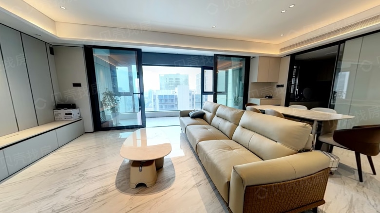 Apartment for rent in Chengdu - Times Horizon - Photo 2