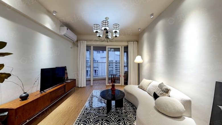 Apartment for rent in Guangzhou - Yingjia Garden - Photo 2