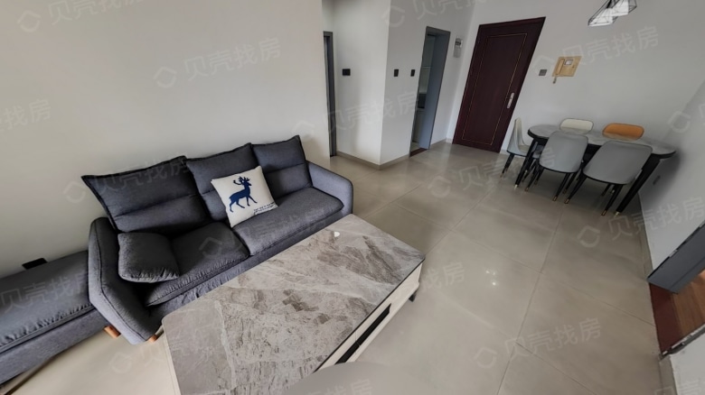 Apartment for rent in Shenzhen - Vanke Jinyu Lanwan Phase II - Photo 3