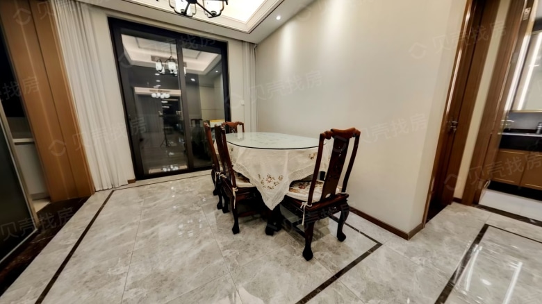 Apartment for rent in Nantong - Green City Qin Garden - Photo 6