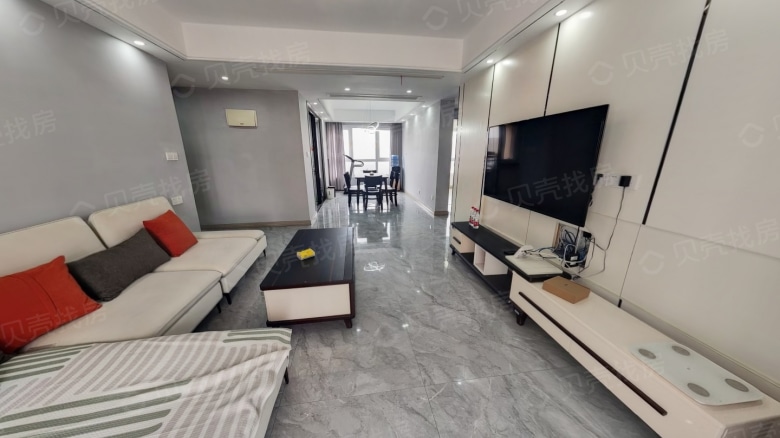 Apartment for rent in Nantong - Shimao Kowloon Court - Photo 2