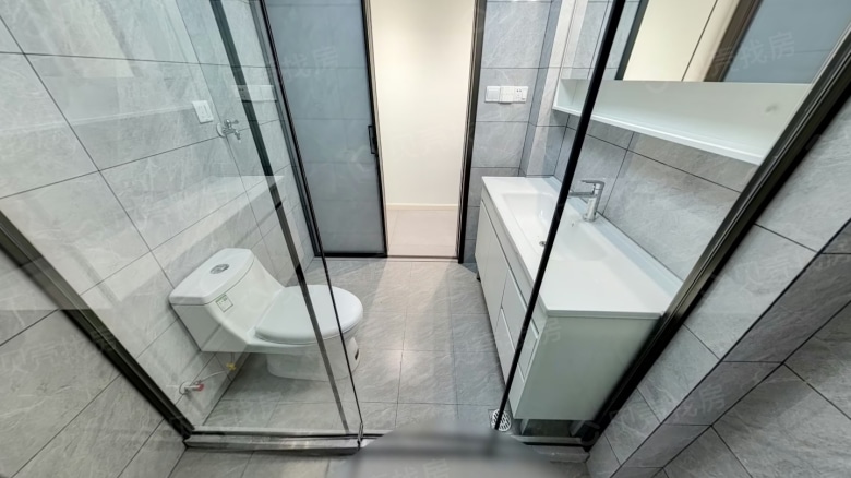 Apartment for rent in Shanghai - Golden Dragon Garden Peony Court - Photo 9