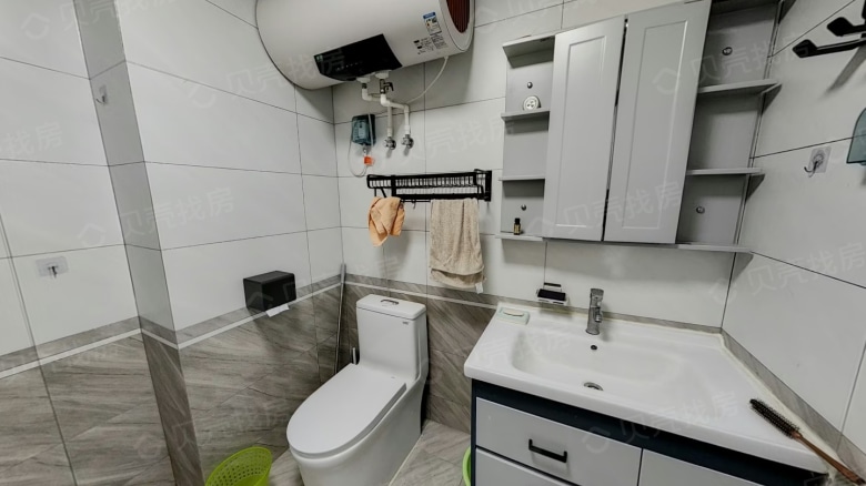 Apartment for rent in Shijiazhuang - Datang Jinmao Ancient Canal Wharf Phase II - Photo 6