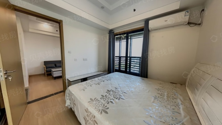 Rent Apartment in Suzhou: Tianhong Pinshang Center