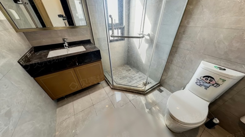 Apartment for rent in Nantong - Green City Qin Garden - Photo 8