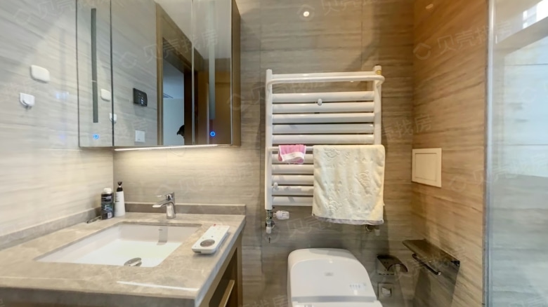 Apartment for rent in Jinan - Longfor Tianpu - Photo 9