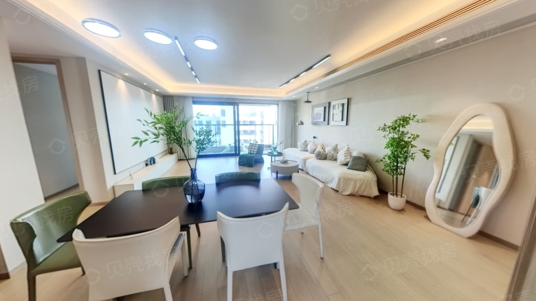 Apartment for rent in Ningbo - Youngor New Lakeview Garden - Photo 1