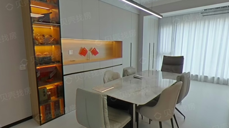 Apartment for rent in Shenyang - Huafa Peace Mansion - Photo 17