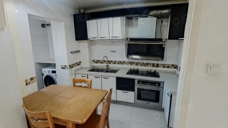 Rent Apartment in Beijing: Qingxiu Elegant Garden - Image 5