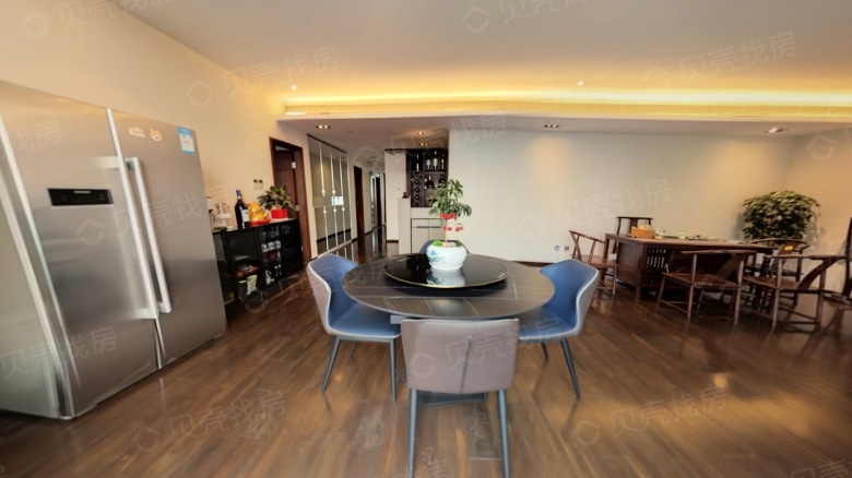 Shenzhen expat housing - Furnished apartment: OCT Bay