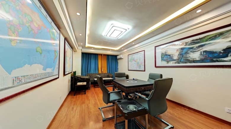 Lanzhou expat housing - Furnished apartment: Riverside View