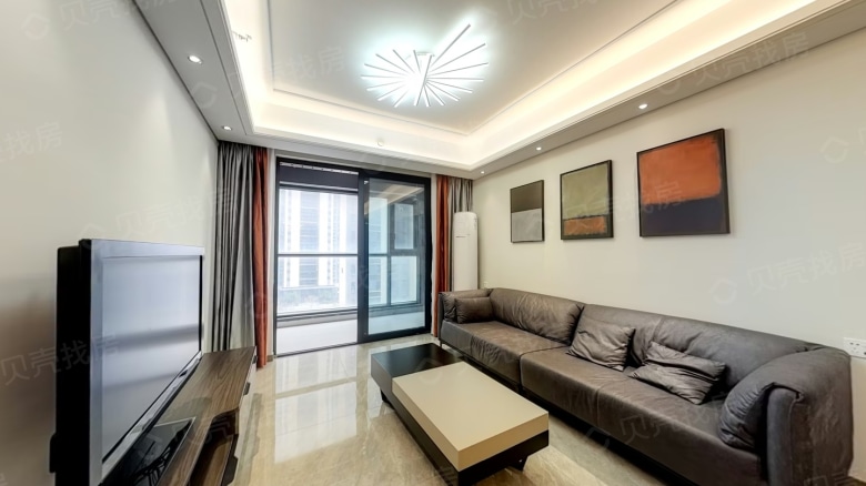 Apartment for rent in Wuhan - Poly Galaxy Jiuzhou - Photo 2