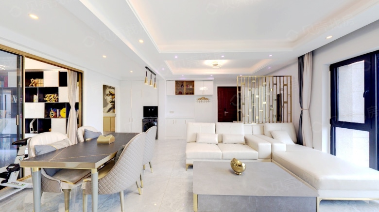 Apartment for rent in Dalian - Renoir Garden - Photo 3