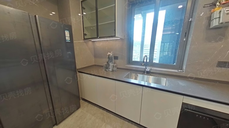 Apartment for rent in Chongqing - BaoYi Yujiang Linfeng - Photo 6